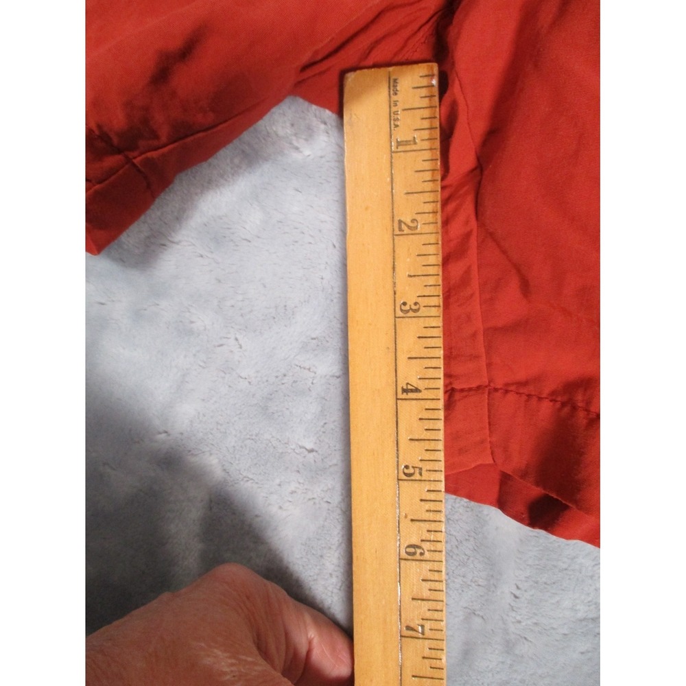 Tommy Bahama Relax Mens XXL Orange Cargo‎ Swim Trunks Board Shorts Mesh Lined - Picture 11 of 12